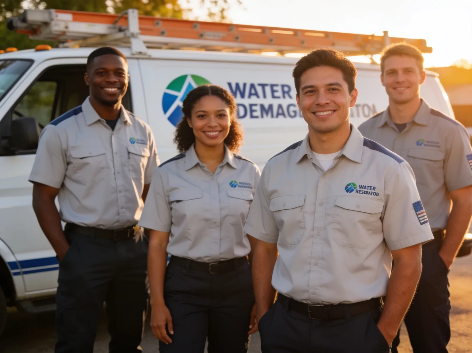 Water Damage Restoration company in Lake Odessa, MI